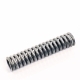 Пружина сжатия 2.5x15x70x18 пружинная сталь EN 10270-1-SH STAMO
