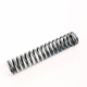Пружина сжатия 3x26x130x17.8 пружинная сталь EN 10270-1-SH STAMO
