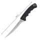 Нож филейный American Angler 30см