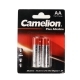 Батарейка АА CAMELION LR6-BC2 2шт