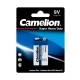 Батарейка 6LR61 CAMELION КРОНА 6F22 1шт