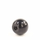 Ручка-шар М8х32 бакелит черная