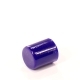 Колпачок кнопки 8.9х10.2/3.3х3.3мм круглый пластик фиолетовый