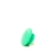 Колпачок кнопки 8.0х4.0/3.2мм круглый пластик зеленый