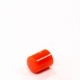 Колпачок кнопки 6.44х7.4/2.0х3.0мм круглый пластик красный