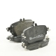 Колодки тормозные MERCEDES W213 задние к-т BREMBO