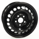 Диск колесный 16 штампованный TREBL 9053 VW Amarok Black