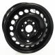 Диск колесный 16 Штампованный TREBL 9053 VW Amarok Black