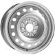 Диск колесный 16 штампованный TREBL 9118 Ford Transit Silver