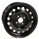Диск колесный 14 штампованный TREBL 6515 Chevrolet Cobalt/Corsa D Black