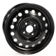 Диск колесный 14 Штампованный TREBL 6515 Chevrolet Cobalt/Corsa D Black