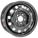 Диск колесный 15 штампованный TREBL 7305 Renault Fluence Black