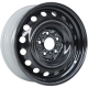 Диск колесный 16 штампованный TREBL X40052 PSA Jumpy/308/407/607/Expert Black