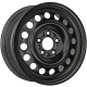 Диск колесный 17 штампованный TREBL 9987 Toyota Rav 4 Black