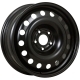 Диск колесный 17 штампованный TREBL R-1729 Kia Sportage NEW Black