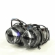 Линза BI-LED 12V,20/30W,6000K,2500/3100lm OSRAM 2шт