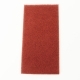 Скотч-брайт 115х230мм P360 сверхтонкий красный Premium Scuff Fine SANDWOX