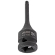 Головка-бита TORX T30 1/2" L=78мм ударная JTC