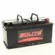 Аккумулятор SOLITE Euro 110 а/ч обратная полярность пуск.ток 850A