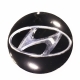 Наклейка на колпак диска колесного Hyundai D54