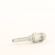 Фитинг JIC90°(Г) конус 37°(74°) 1/4" (9/16"-18) Китай