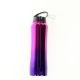 Термос-бутылка STAINLESS 0,75л роз.-фиолет