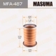 Фильтр воздушный (элемент) MITSUBISHI Canter, ISUZU N-Serie MASUMA