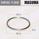 Прокладка выхлопной системы SUZUKI SX4 13- глушителя MASUMA