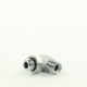 Адаптер 90° BSP3/8"-BSPP3/8"r.s. Китай