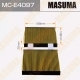 Фильтр салонный BMW X3 (10-),X4 (14-) (к-т 2шт) угольный MASUMA
