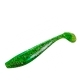Виброхвост Zander 10,2см Green Peas OT