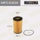 Фильтр масляный (элемент) MERCEDES W202,203,210,211 MASUMA
