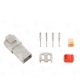 Колодка соед.4pin ответн.часть 7802146 TE PARTS