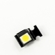 Светодиод SMD чип типоразмер 3528 2700K BLSMD3528