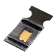 Светодиод SMD чип типоразмер 0805 PINK BT17-2102SUFC