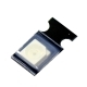 Светодиод SMD чип типоразмер 3528 GREEN BT67-21UBGC/A16/TR8