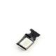 Светодиод SMD чип типоразмер 2835 YELLOW BTR-2835SUYC-0.2W