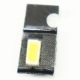 Светодиод SMD чип типоразмер 3014 2800K BTR-3014WWD-1012