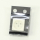 Светодиод SMD чип типоразмер 5050 INFRARED KL-LASMD5050 850NM