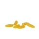 Приманка Micro Power Maggots yellow (110шт)