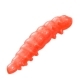 Приманка Powerbait Honey Worms 25 hot orange (55шт)