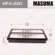 Фильтр воздушный (элемент) HONDA Accord 1.8-2.0 98- MASUMA