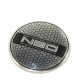Наклейка на колпак диска колесного 74,0 мм NEO