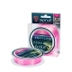 Леска Skyline Fluorocarbon Trout Pink 0,185мм 100м