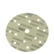 Круг абразивный D=150мм P1000 15 отв.на ворс.подкладке Grey Zirconia SANDWOX