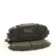 Колодки тормозные TOYOTA Auris (07-),Rav 4 (09-,13-) передние (4шт.) MEGAPOWER