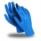 Перчатки нитриловые синие 2шт р.L Эксперт MANIPULA
