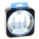 Автолампа 12V H1 55W P14.5s MTF Light TITANIUM к-т