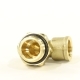 Фитинг угловой 90° M22x1,5(Ш)-M16x1,5(F) кл.19