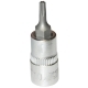 Головка-бита TORX T10 1/4" L=37 мм JTC